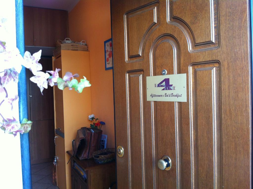 Room 4 Rome B&B Risorgimento Luaran gambar