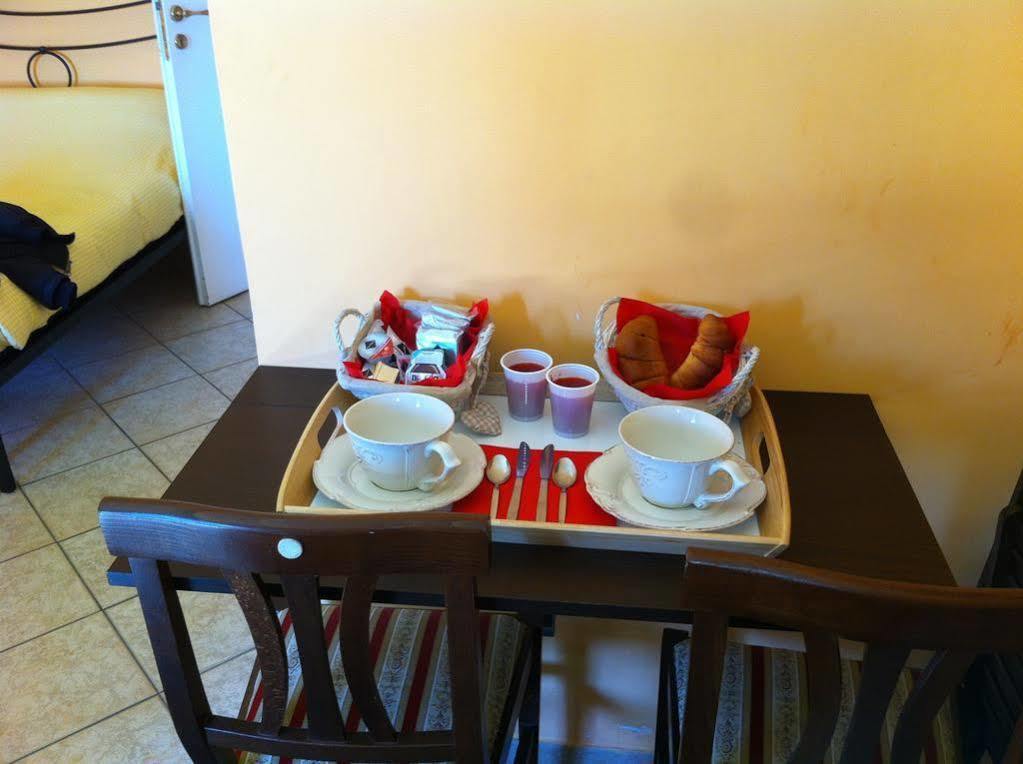 Room 4 Rome B&B Risorgimento Luaran gambar